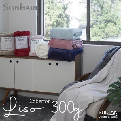 Imagem de Coberto De Queen Sonhare Sultan Soft 300g 2,20 x 2,40 M