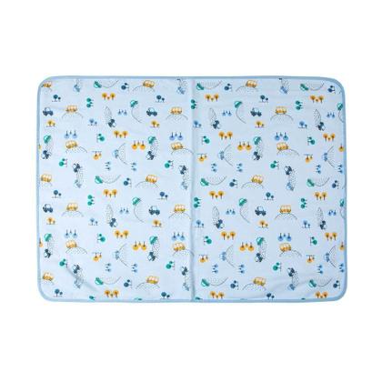 Imagem de Cobertor Bebê Estampa Bibi 90Cm x 70Cm Papi