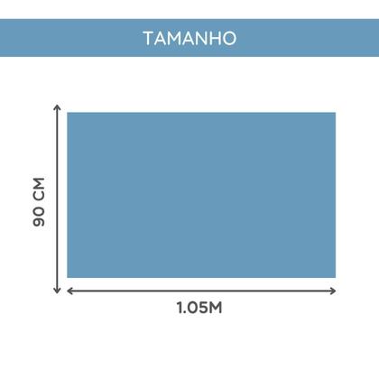 Imagem de Cobertor Bebe Frio Intenso Menino Urso Macio Antialergico