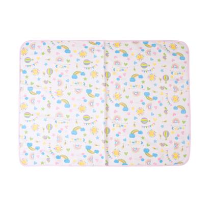 Imagem de Cobertor bebê infantil p/ berço algodão - enxoval