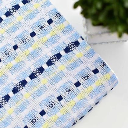 Imagem de Cobertor Bebê Infantil Térmico 100% Algodão 110x90 - TexNew