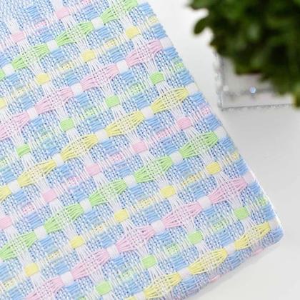 Imagem de Cobertor Bebê Infantil Térmico 100% Algodão 110x90 - TexNew