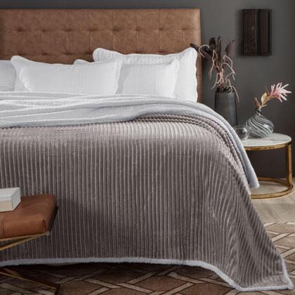 Imagem de Cobertor Boreal Queen 220X240 Cores Diversas - Corttex