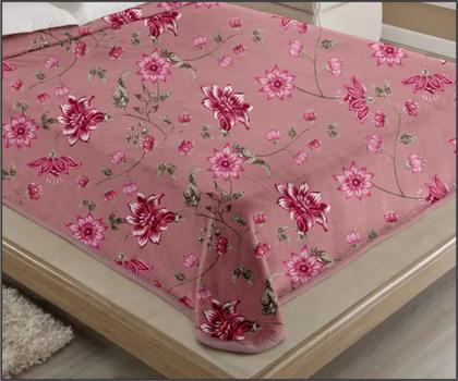 Imagem de Cobertor casal 180 x 220cm home design Corttex