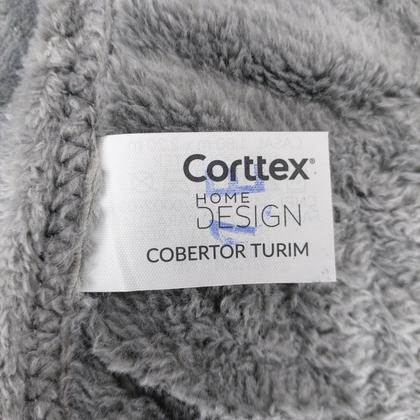 Imagem de Cobertor Casal Aveludado 2,20x1,80 Microfibra Macia