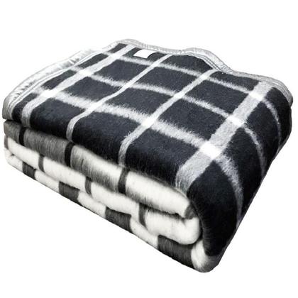 Imagem de Cobertor Casal Boa Noite Guaratinguetá Xadrez