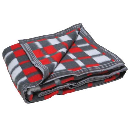 Imagem de Cobertor Casal Boa Noite Guaratinguetá Xadrez