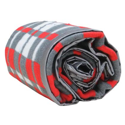 Imagem de Cobertor Casal Boa Noite Guaratinguetá Xadrez