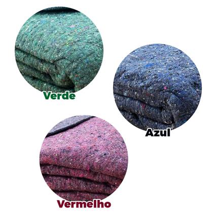 Imagem de Cobertor casal boa sorte guaratingueta