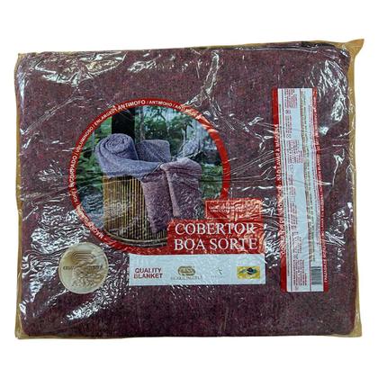 Imagem de Cobertor casal boa sorte guaratingueta