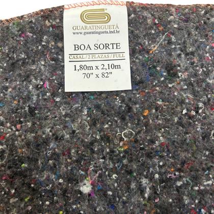 Imagem de Cobertor casal boa sorte guaratingueta