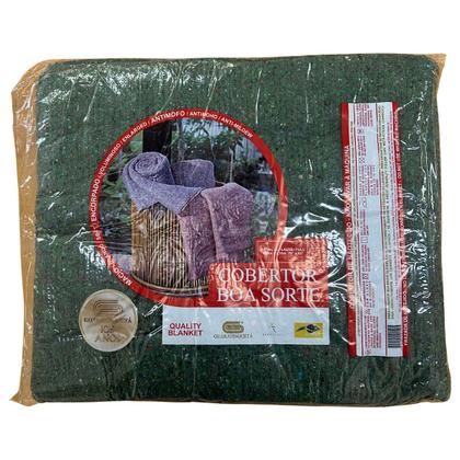 Imagem de Cobertor casal boa sorte guaratingueta