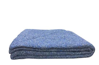 Imagem de Cobertor Casal Boa Sorte Kit 5 Peças Azul