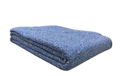 Imagem de Cobertor Casal Boa Sorte Kit 5 Peças Azul