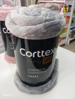 Imagem de Cobertor casal chamonix Toque de seda