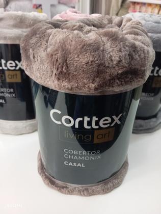 Imagem de Cobertor casal chamonix Toque de seda