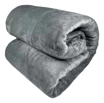 Imagem de Cobertor Casal Corttex Turim Soft Macio Toque De Seda Liso