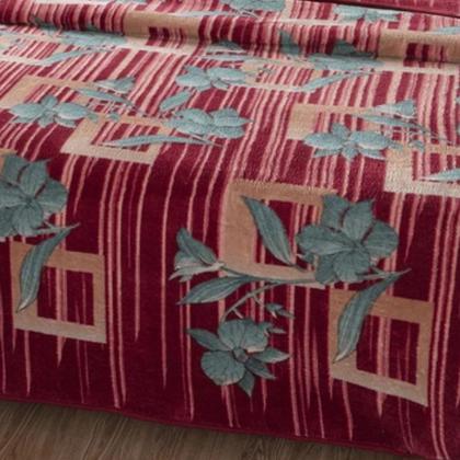 Imagem de Cobertor Casal Dyuri Plus Jolitex Dupla Face Toque Macio 180x220cm