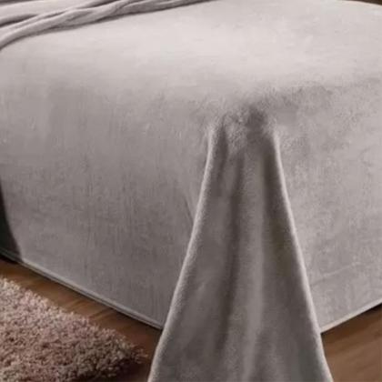 Imagem de Cobertor Casal Dyuri Plus Jolitex Dupla Face Toque Macio 180x220cm