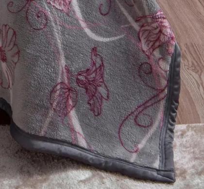 Imagem de Cobertor Casal Dyuri Toque Macio C/Cinta 180x220cm