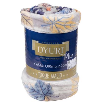 Imagem de Cobertor Casal Jolitex Dyuri 180x220cm
