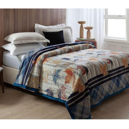 Imagem de Cobertor Casal Jolitex Dyuri 180x220cm
