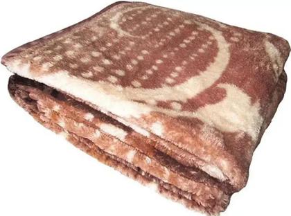 Imagem de Cobertor Casal Jolitex/Dyuri Ternille Nilo Bege 180x220cm