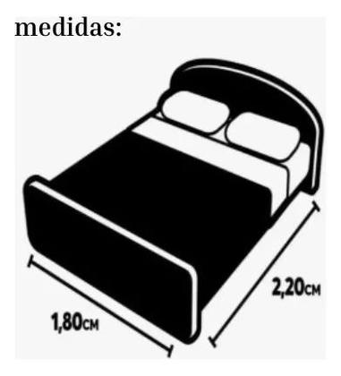 Imagem de Cobertor Casal Jolitex Kyor Plus 1,80x2,20m Cor:Bréscia