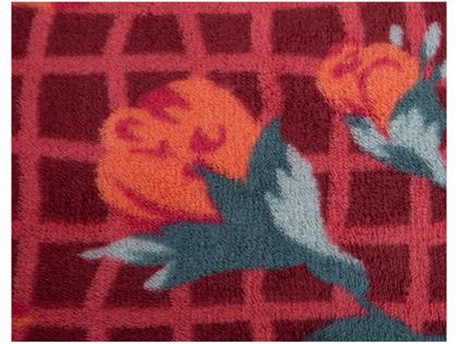 Imagem de Cobertor Casal Jolitex Poliéster Dyuri Plus Tiete Vinho