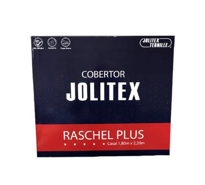 Imagem de Cobertor Casal Jolitex Rashel Plus 1,80x2,20m Estampa Leão
