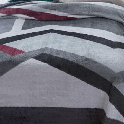 Imagem de Cobertor Casal Jolitex Ternille Kyor Plus Amalfi 1,80x2,20m