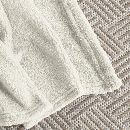 Imagem de Cobertor Casal Microfibra 100% - 2,00m x 1,80m