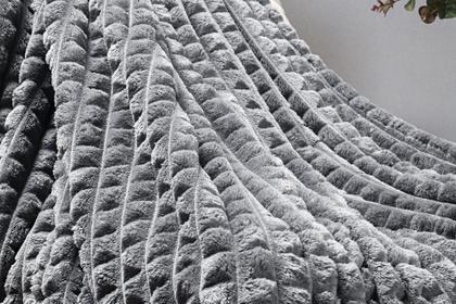 Imagem de Cobertor Casal Queen para Frio intenso Dupla Face super macio varias cores e modelos