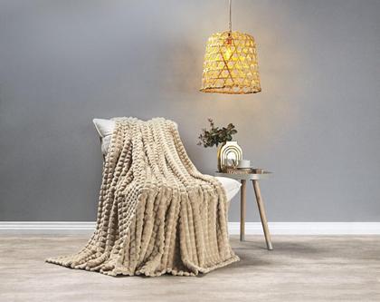 Imagem de Cobertor Casal Queen para Frio intenso Dupla Face super macio varias cores e modelos