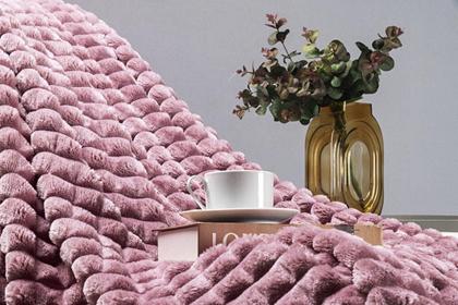 Imagem de Cobertor Casal Queen para Frio intenso Dupla Face super macio varias cores e modelos