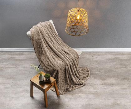 Imagem de Cobertor Casal Queen para Frio intenso Dupla Face super macio varias cores e modelos