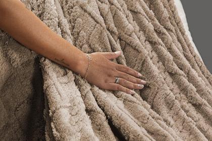 Imagem de Cobertor Casal Queen para Frio intenso Dupla Face super macio varias cores e modelos