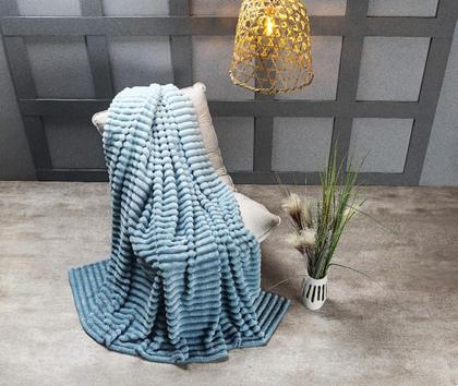 Imagem de Cobertor Casal Queen para Frio intenso Dupla Face super macio varias cores e modelos