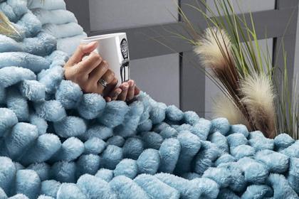 Imagem de Cobertor Casal Queen para Frio intenso Dupla Face super macio varias cores e modelos