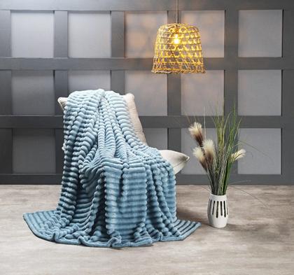 Imagem de Cobertor Casal Queen para Frio intenso Dupla Face super macio varias cores e modelos