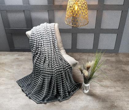 Imagem de Cobertor Casal Queen para Frio intenso Dupla Face super macio varias cores e modelos