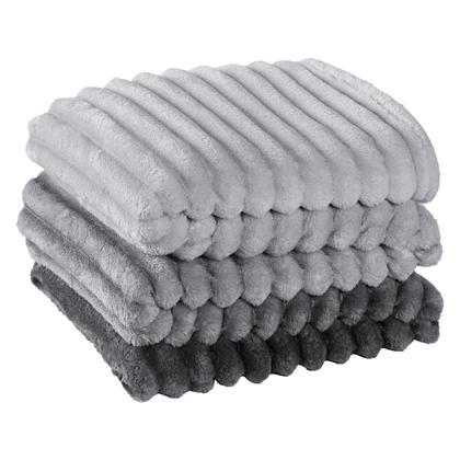 Imagem de Cobertor Casal Queen para Frio intenso Dupla Face super macio varias cores e modelos