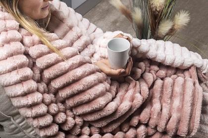 Imagem de Cobertor Casal Queen para Frio intenso Dupla Face super macio varias cores e modelos