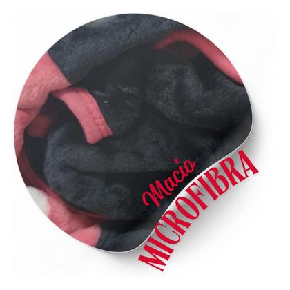 Imagem de Cobertor Coberta Jolitex Solteiro 200X150 Anti Alérgico Time São Paulo