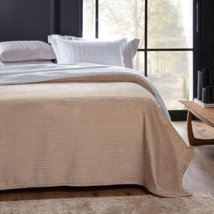 Imagem de Cobertor Com Sherpa 180X220 Casal Jolitex