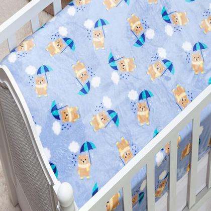 Imagem de Cobertor de Berço Etruria Baby Petit Ben 90x110