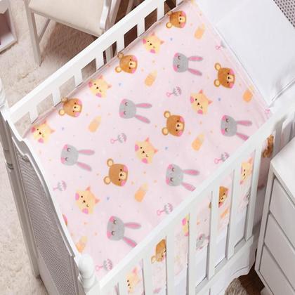 Imagem de Cobertor De Berço Etruria Baby Petit Zoe 90X110
