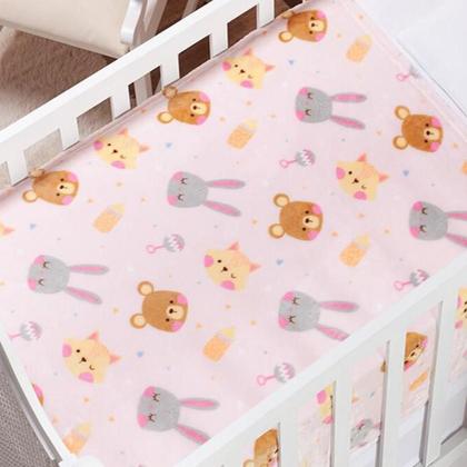 Imagem de Cobertor De Berço Etruria Baby Petit Zoe 90X110