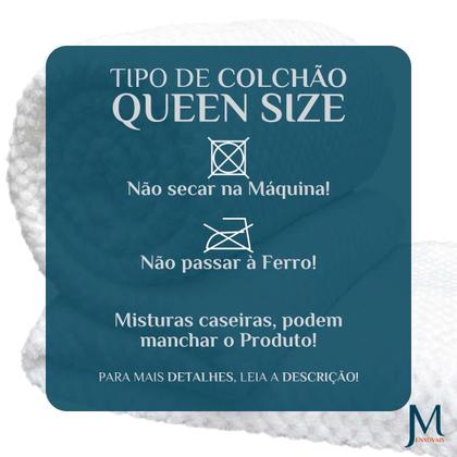Imagem de Cobertor De Casal Queen Size Fofinho e Grosso Kiley Antialergico