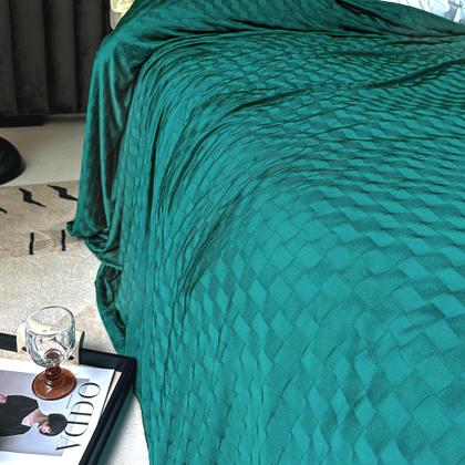 Imagem de Cobertor de resfriamento AmyHomie Summer Dupla Face Cold Effect